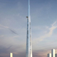 Image for article titled The First Image of the World's New Tallest Building